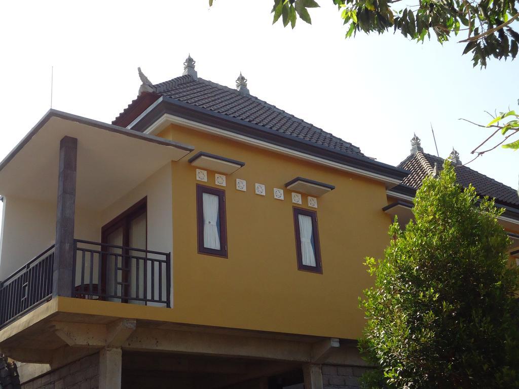 Dewa Put Guest House Ubud Exterior foto