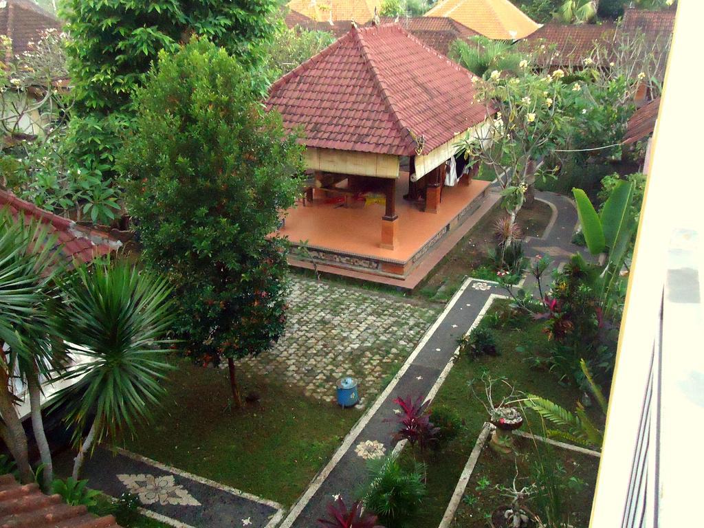 Dewa Put Guest House Ubud Exterior foto