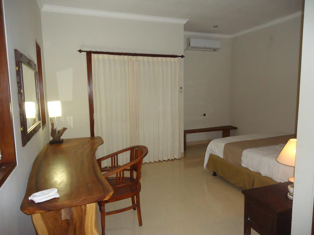 Dewa Put Guest House Ubud Exterior foto